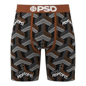 PSD Boxer Brief Psd Labyrinth Mens Multicolor 325180044